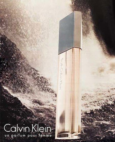 Calvin klein truth women hotsell